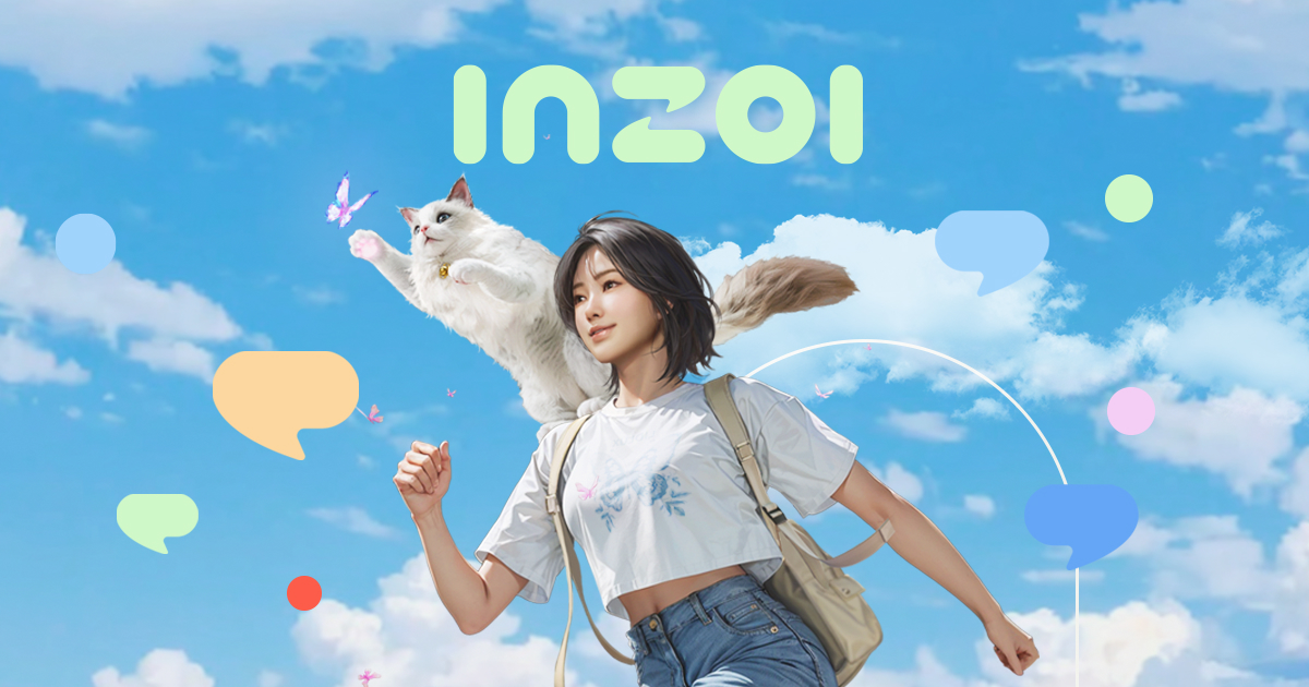 What's Your inZOI Story?